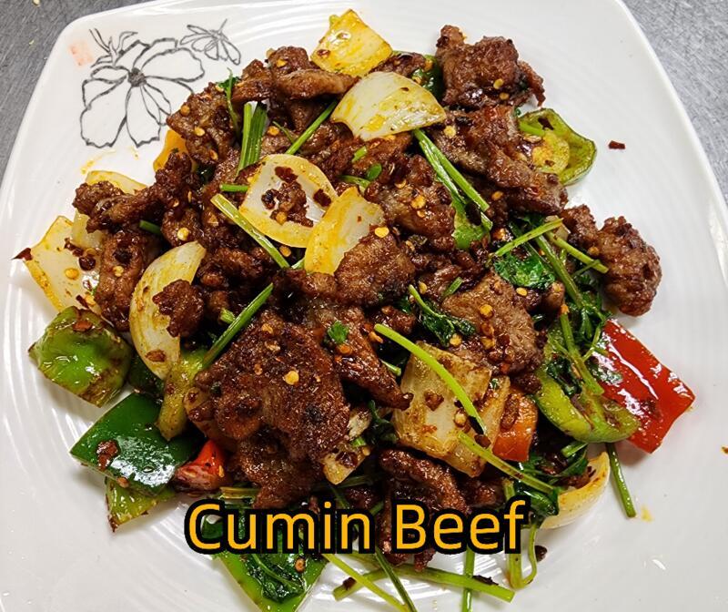 CuminBeef