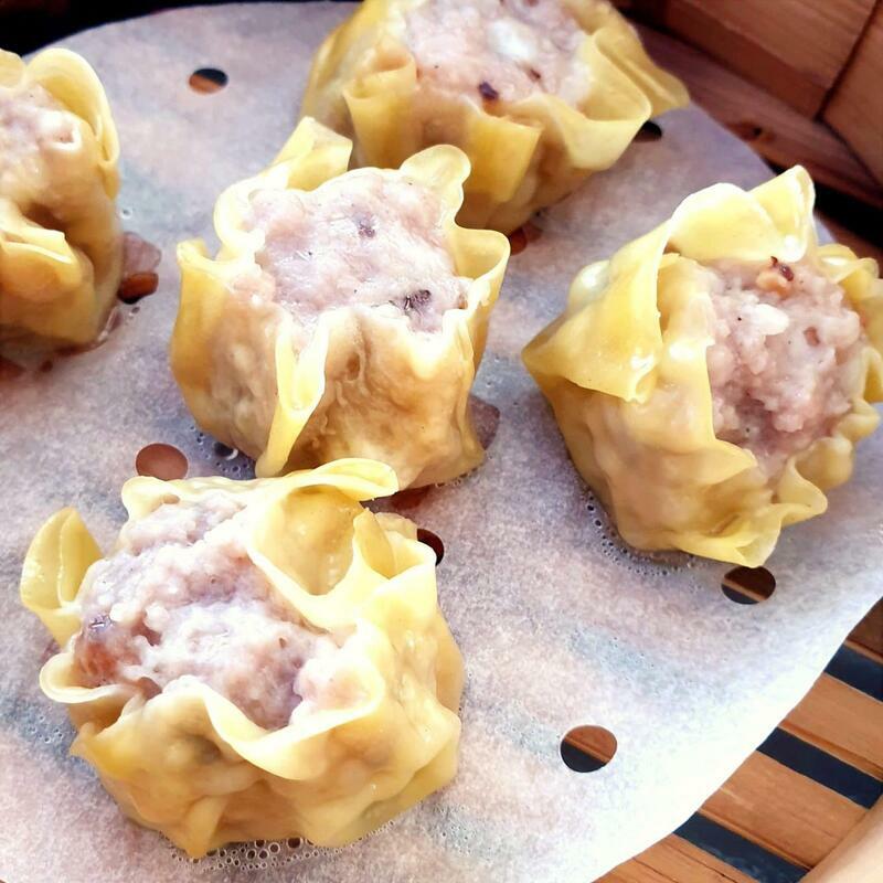 Pork Shumai