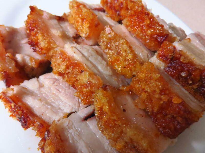 Crispy Pork