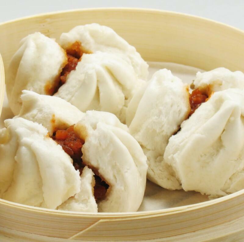 Bbq Pork Bun