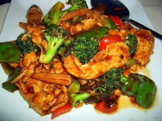 Hunan Chicken