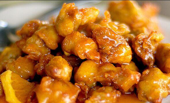 Orange Chicken