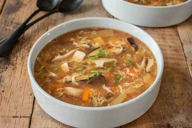 Hot & Sour Soup