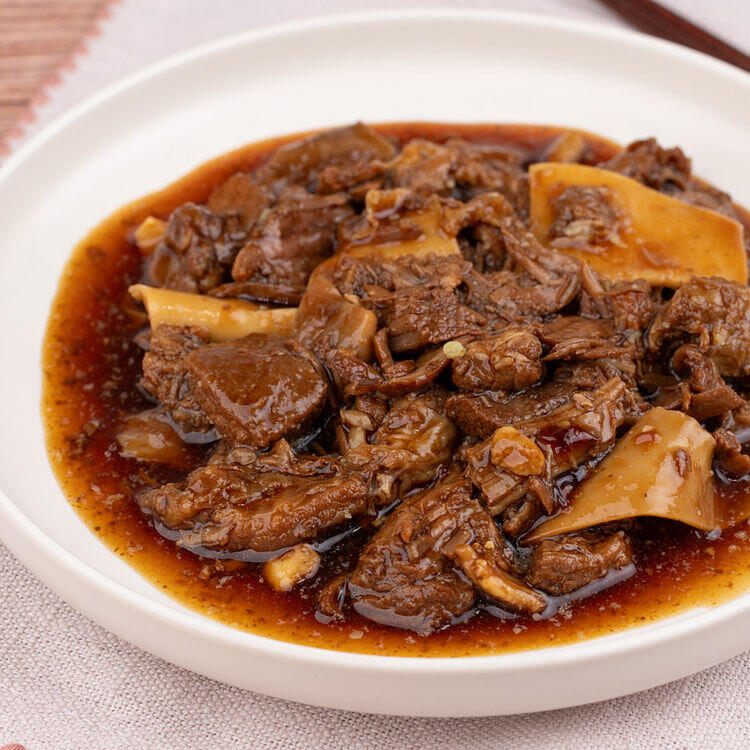 Beef Casserole