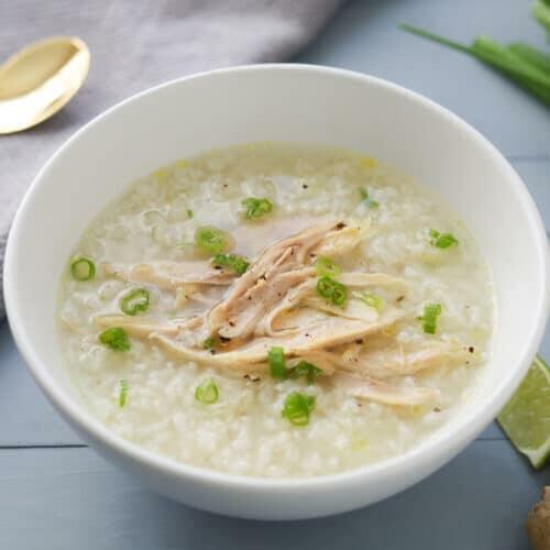 Chicken Congee
