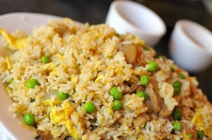 Chicken Fried Rice