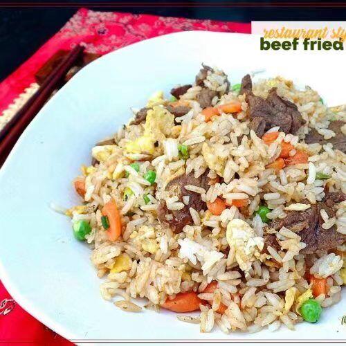 Beef Fried Rice