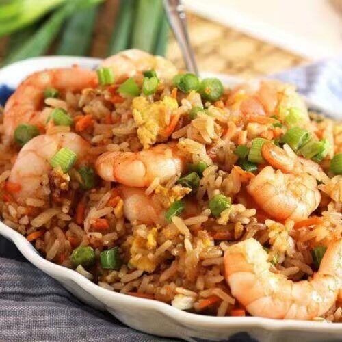 Shrimp Fried Rice