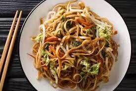 Vegetable Lo Mein