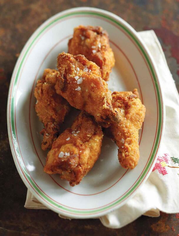 Fried Chicken Wings
