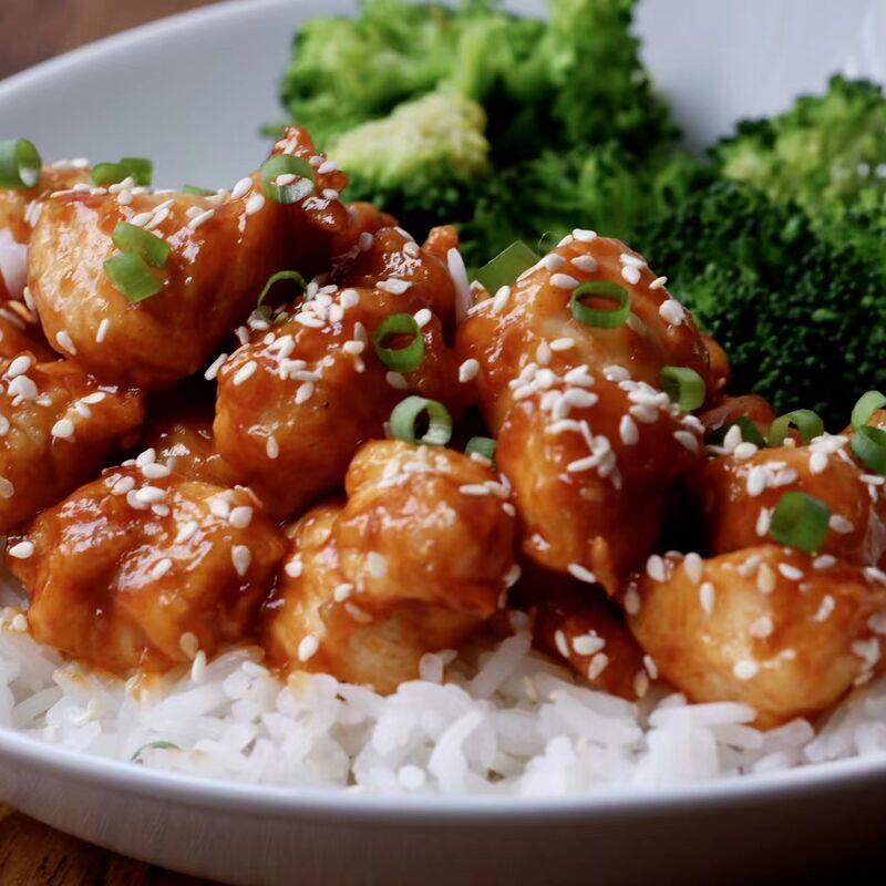 Sesame Chicken