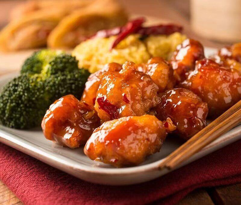 General Tsos Chicken