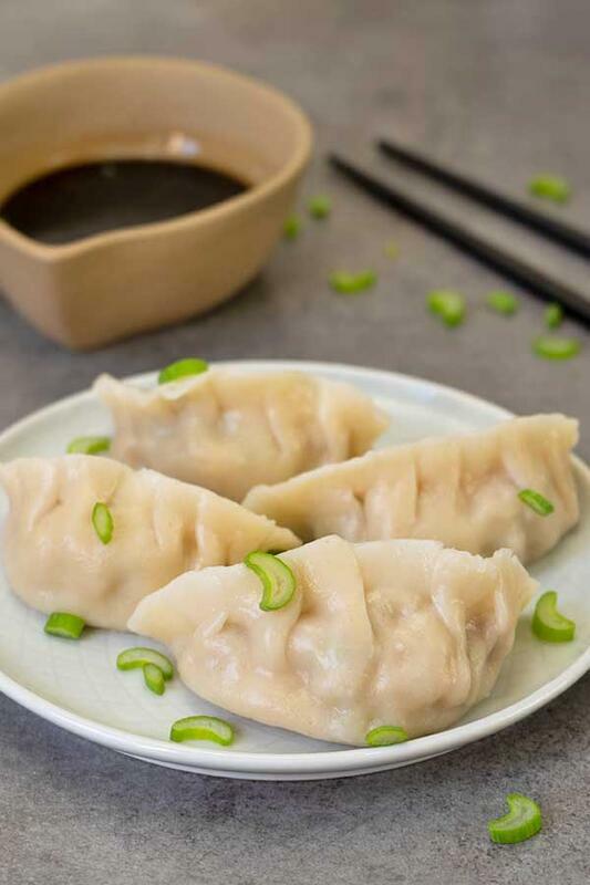 Steamed Dumpling